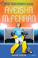 Book Cover for Ayeisha McFerran by David Caren