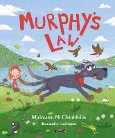 Book Cover for Murphy's Law by Muireann ní Chíobháin