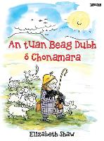 Book Cover for An tUan Beag Dubh ó Chonamara by Elizabeth Shaw