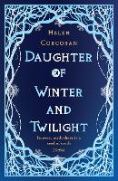 Book Cover for Daughter of Winter and Twilight by Helen Corcoran