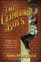 Book Cover for The Climbing Boys by Ann M. Martin