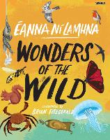 Book Cover for Wonders of the Wild by Éanna Ní Lamhna