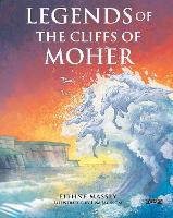 Book Cover for Legends of the Cliffs of Moher by Eithne Massey