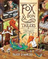 Book Cover for Fox & Son Tailers by Paddy Donnelly