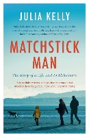 Book Cover for Matchstick Man by Julia Kelly