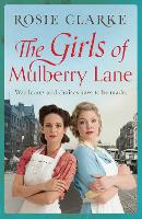 Book Cover for The Girls of Mulberry Lane by Rosie Clarke