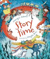 Book Cover for Storytime by Georgie Adams