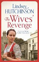 Book Cover for The Wives' Revenge by Lindsey Hutchinson