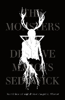 Book Cover for The Monsters We Deserve by Marcus Sedgwick