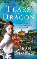 Book Cover for Tears of the Dragon by Jean Moran