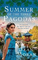 Book Cover for Summer of the Three Pagodas by Jean Moran