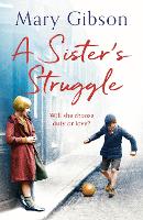 Book Cover for A Sister's Struggle by Mary Gibson