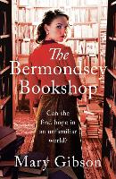 Book Cover for The Bermondsey Bookshop by Mary Gibson