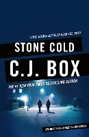 Book Cover for Stone Cold by C. J. Box