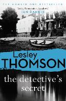 Book Cover for The Detective's Secret by Lesley Thomson