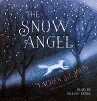 Book Cover for The Snow Angel by Lauren St. John