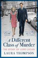 Book Cover for A Different Class of Murder by Laura Thompson