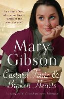 Book Cover for Custard Tarts and Broken Hearts by Mary Gibson