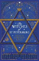 Book Cover for The Witches of St. Petersburg by Imogen Edwards-Jones