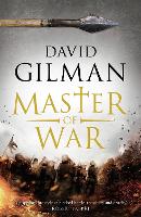 Book Cover for Master of War by David Gilman