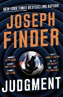 Book Cover for Judgment by Joseph Finder