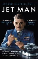 Book Cover for Jet Man by Duncan Campbell-Smith