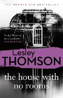 Book Cover for The House With No Rooms by Lesley Thomson