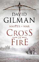 Book Cover for Cross of Fire by David Gilman