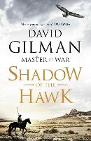 Book Cover for Shadow of the Hawk by David Gilman