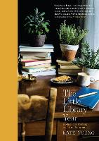Book Cover for The Little Library Year by Kate Young