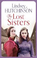 Book Cover for The Lost Sisters by Lindsey Hutchinson