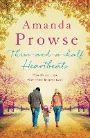 Book Cover for Three-and-a-Half Heartbeats by Amanda Prowse