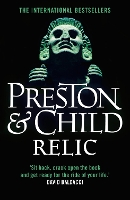 Book Cover for Relic by Douglas Preston, Lincoln Child