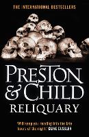 Book Cover for Reliquary by Douglas Preston, Lincoln Child