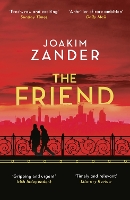 Book Cover for The Friend by Joakim Zander