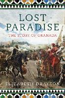 Book Cover for Lost Paradise by Elizabeth Drayson