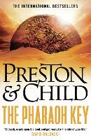 Book Cover for The Pharaoh Key by Douglas Preston, Lincoln Child