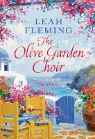 Book Cover for The Olive Garden Choir by Leah Fleming