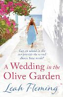 Book Cover for A Wedding in the Olive Garden by Leah Fleming