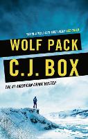 Book Cover for Wolf Pack by C. J. Box