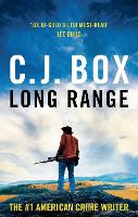 Book Cover for Long Range by C.J. Box