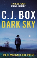 Book Cover for Dark Sky by C.J. Box