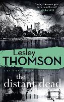 Book Cover for The Distant Dead by Lesley Thomson