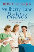 Book Cover for Mulberry Lane Babies by Rosie Clarke