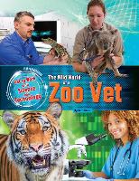 Book Cover for Zoo Vet by Ruth Owen