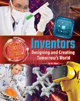 Book Cover for Inventors by Ruth Owen