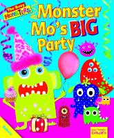 Book Cover for Busy Monsters: Monster Mo's BIG Party by Dee Reid