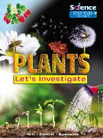 Book Cover for Plants by Ruth Owen