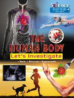 Book Cover for The Human Body: Let's Investigate by Ruth Owen