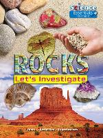 Book Cover for Rocks by Ruth Owen